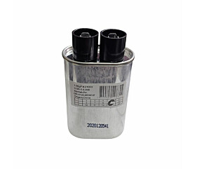 Capacitor Para Micro-Ondas 1.00uF x 2100Vac 50/60Hz 5.5.008 CH8521100 1