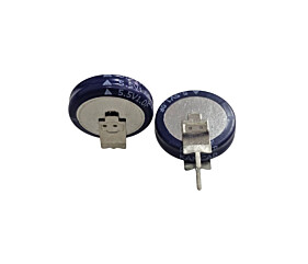 Capacitor Eletrolítico 1F x 5.5V Super Cap 18.7MM x 20.2MM Kamcap