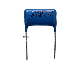 Capacitor Poliester 1K5 X 1K6 Epcos P692 1N5 K 1K6