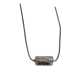 Capacitor Poliéster 1K6 X 100V 5% = 1600J Mial