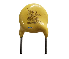 Capacitor Ceramico 1K X 125V