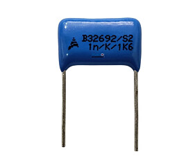 Capacitor Poliester 1K X 1K6 Epcos B32692 1N/K/1K6