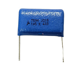Capacitor Poliéster 1M5 x 400V = 1u5 K 400
