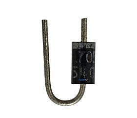 Diodo 1N5401 Pre Formado