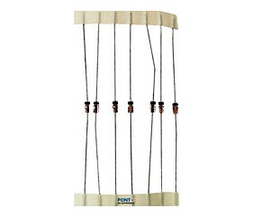 Diodo 1N755 = 7V5 1/2W = Z7.5B