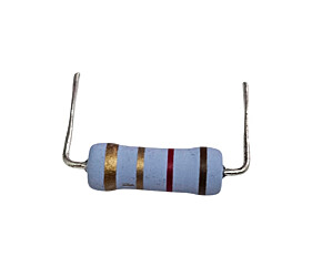Resistor 1R2 3W 5% Pré Formado