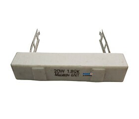 Resistor 1R8 20W Micron 6NT