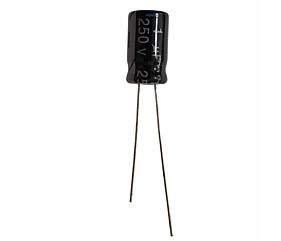 Capacitor Eletrolítico 1uF x 250V RD 85º Epcos