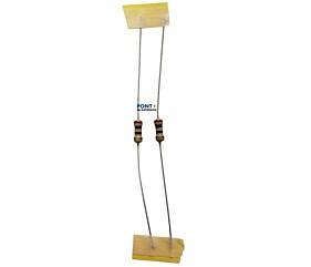 Resistor 200R 1/4W 5%