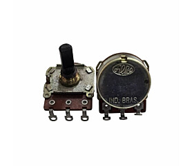 Potenciômetro 20KB Sem Chave 3 Terminais Alps 1