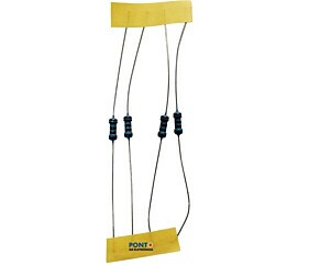 Resistor 20K 1/4W 2%