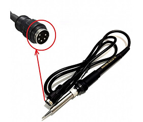 Ferro de Soldar Hikari HK-900M 21J035