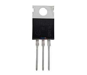 Transistor SPP21N50C3 = 21N50C3