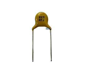 Capacitor Cerâmico 22PF x 3KV