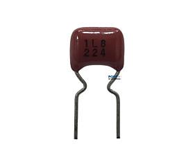 Capacitor Poliéster 220K = 1L8 224