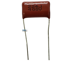 Capacitor Poliéster 220K X 400V 2G224K