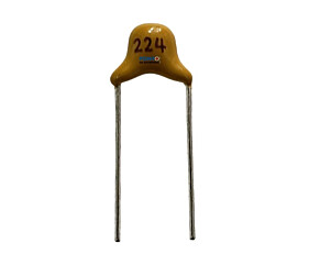 Capacitor Ceramico 220K X 50V Multicamada Ether