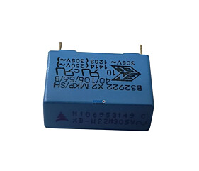 Capacitor Poliéster 220K x 305V = u22M305V Epcos