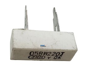 Resistor 220R 5W 5% Radial