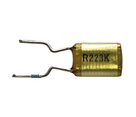 Capacitor Poliéster 22K = R223K