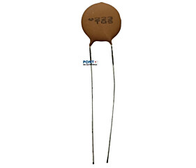 Capacitor Cerâmico 22K X 500V