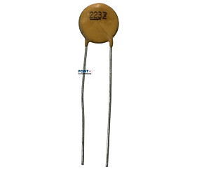 Capacitor Cerâmico 22K X 50V
