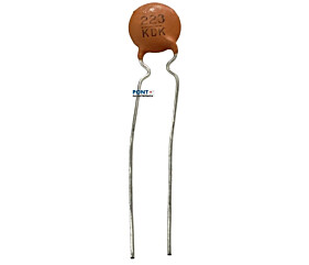 Capacitor Cerâmico 22K X 50V = 223 KCK