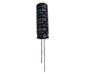 Capacitor Eletrolítico 22uF x 450V