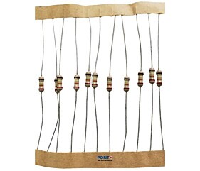 Resistor 230K 1/4W 1%