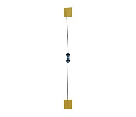 Resistor 249R 1/4W 1%