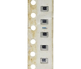 Resistor 24K Smd 0805 = 243