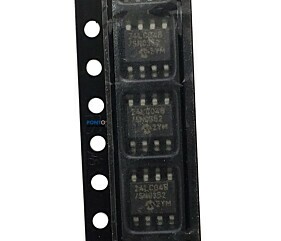Circuito Integrado 24LC04B Smd