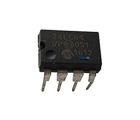 24LC64-I/P