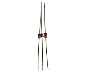 Diodo Zener 24V 1/3W = BZV85C24V