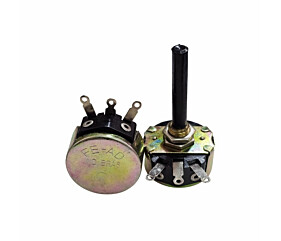 Potenciômetro 250R Rotativo 37MM Fe-ad 1