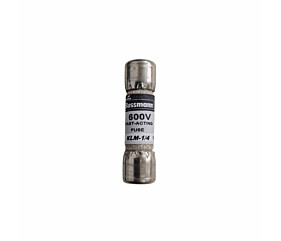 Fusível 250mA 600V 100kA Rápido Bussmann 600V Fast-Acting Fuse KLM-1/4