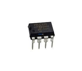 Circuito Integrado PIC25LC320-I/P