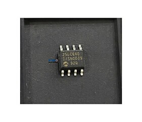 25LC640-I/SN Smd Circuito Integrado Eeprom 8kx8 2.5V