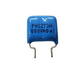 Capacitor Poliéster 27K x 800V = PHS 273H 800V