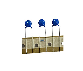 Capacitor Cerâmico 27PF x 6KV