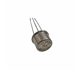 Transistor 2N4036 Rca 1