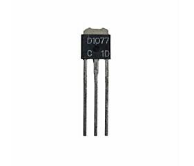 Transistor 2SD1077 1