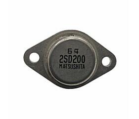 Transistor 2SD200 Matsushita 1