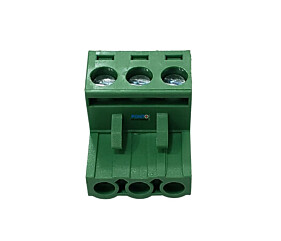 2EDGK-5.0 Borne 3 Terminais Fêmea