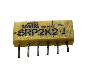 Rede 2K2 6Terminais = .6RP2K2.J