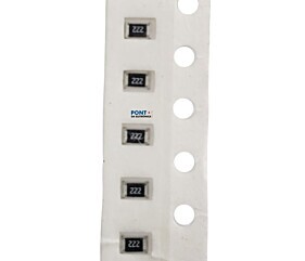 Resistor 2K2 Smd 0805 = 222 