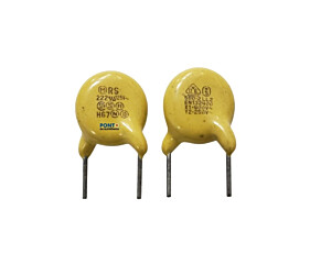 Capacitor Ceramico 2K2 X 250V/440V = NS-A222LL2Y1-250VX1-440V 