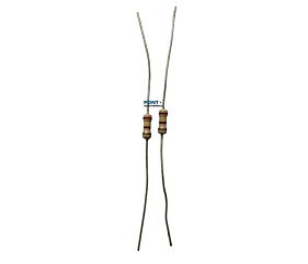 Resistor 2K4 1/4W 5%