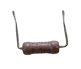 Resistor 2K7 3W 5% Rosa