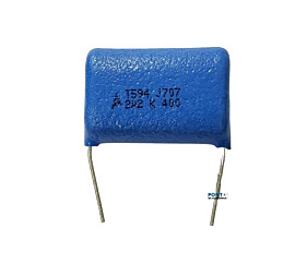 Capacitor Poliéster 2M2 x 400V = 2u2 K 400 Epcos